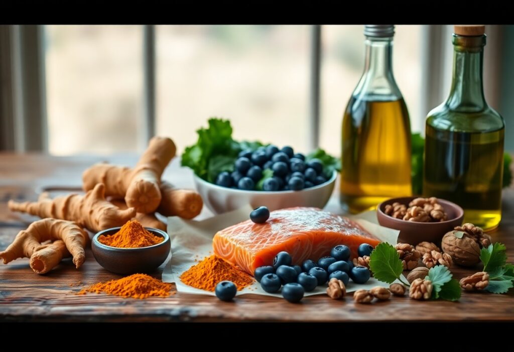 7 Powerful Food Signals That Calm Cellular Stress