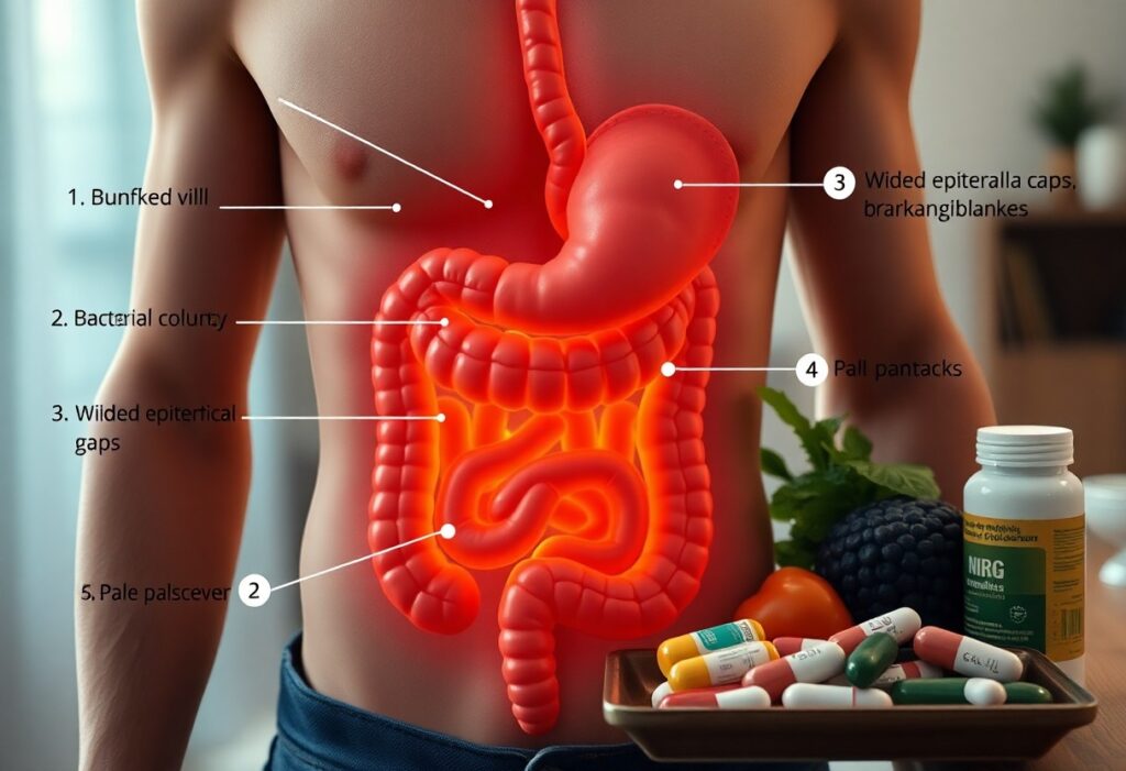 7 Hidden Reasons You Don’t Absorb Nutrients Even with a “Good Diet”