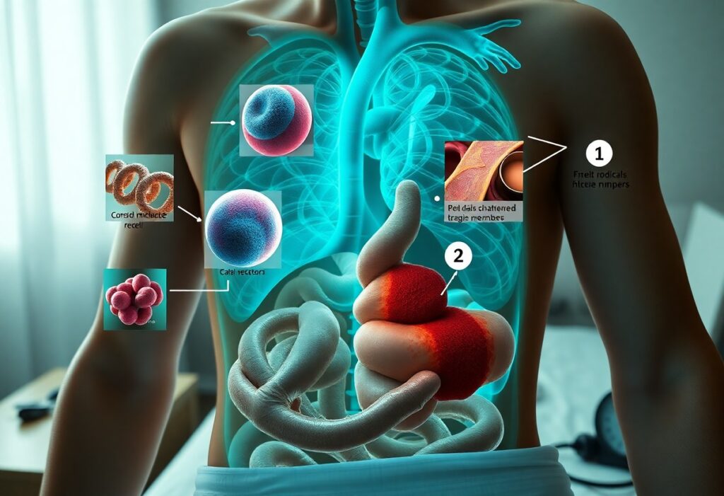 7 Silent Ways Chronic Stress Blocks Healing and Cellular Repair