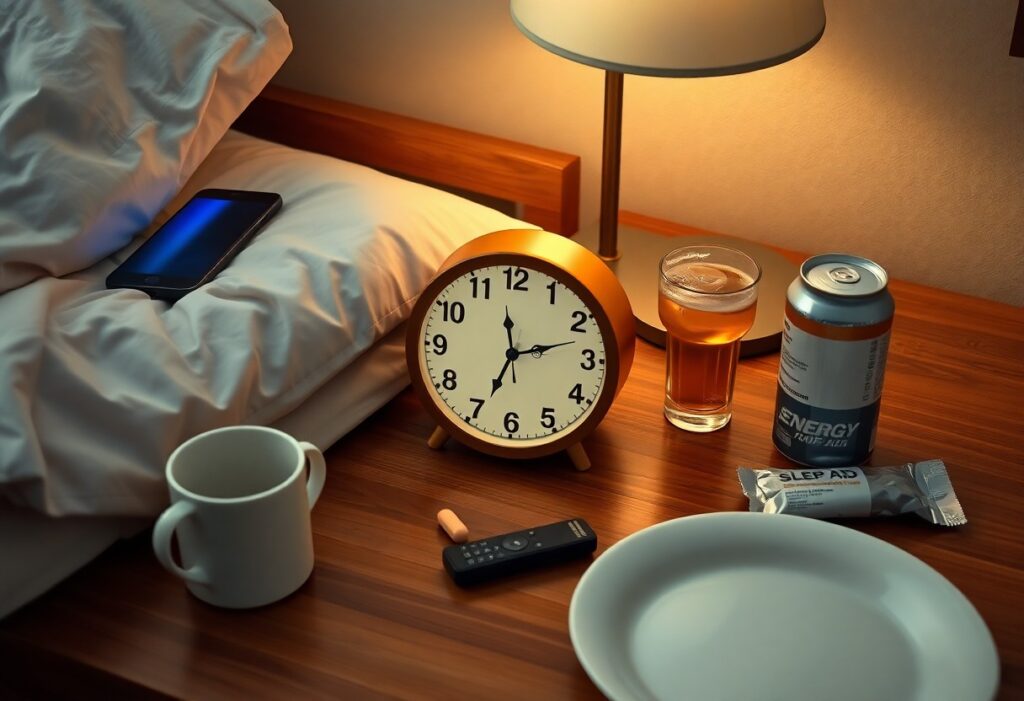 7 Shocking Mistakes That Disrupt Your Daily Hormone Rhythm