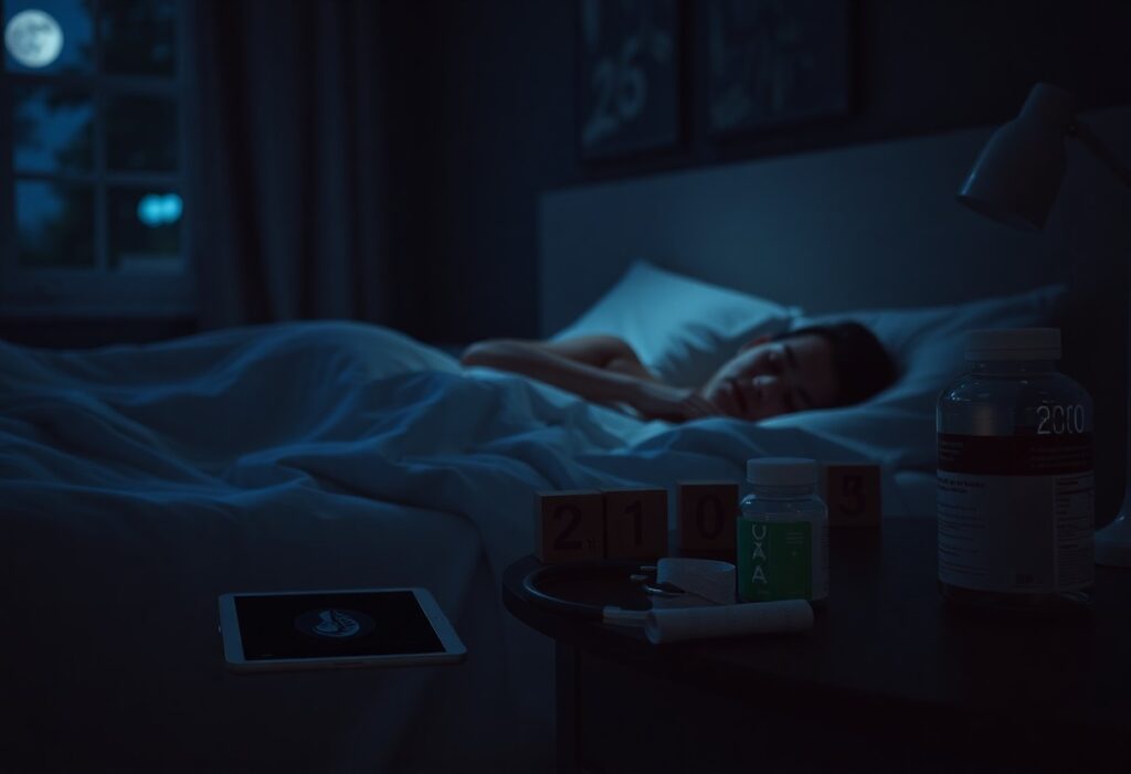 7 Shocking Reasons You Can’t Heal Without Deep Sleep