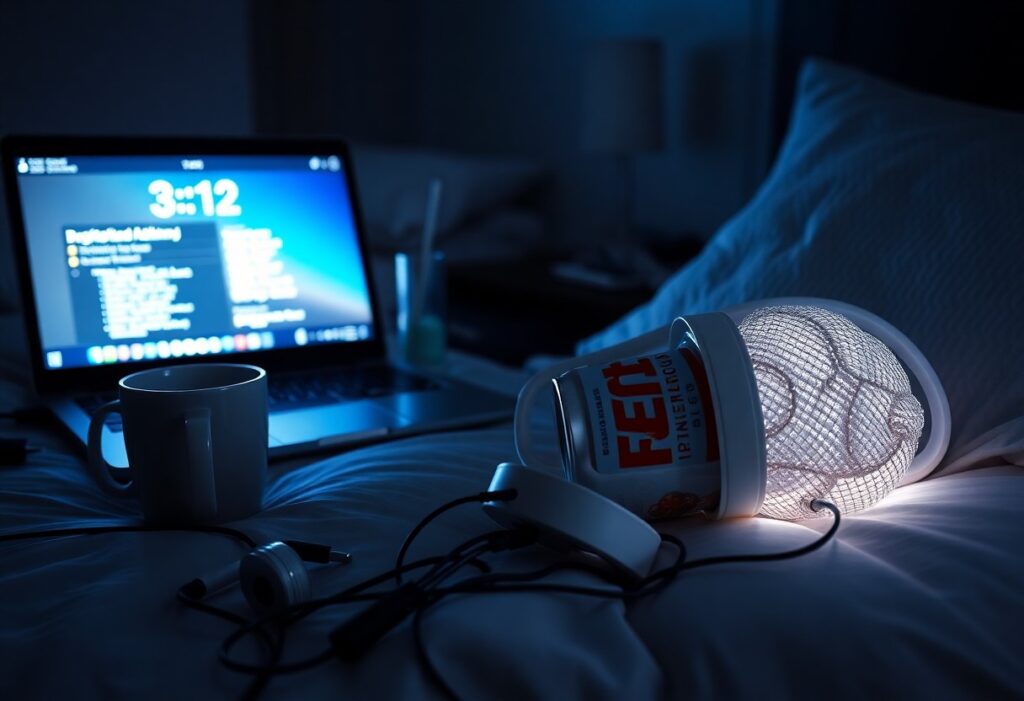 7 Critical Reasons You Feel Tired but Can’t Rest