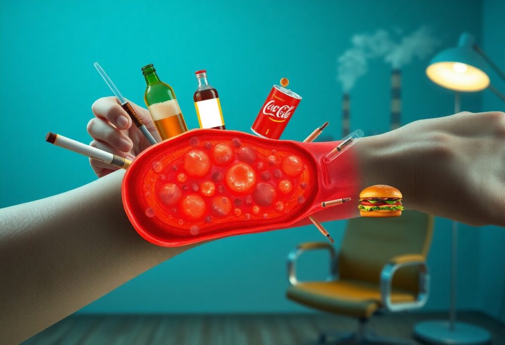 7 Shocking Reasons Cells Age Faster in Modern Life