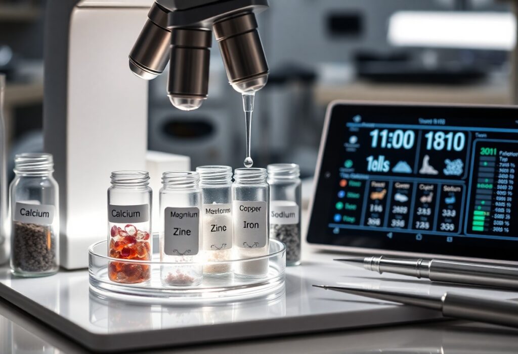 7 Shocking Reasons Cellular Repair Fails Without Mineral Balance