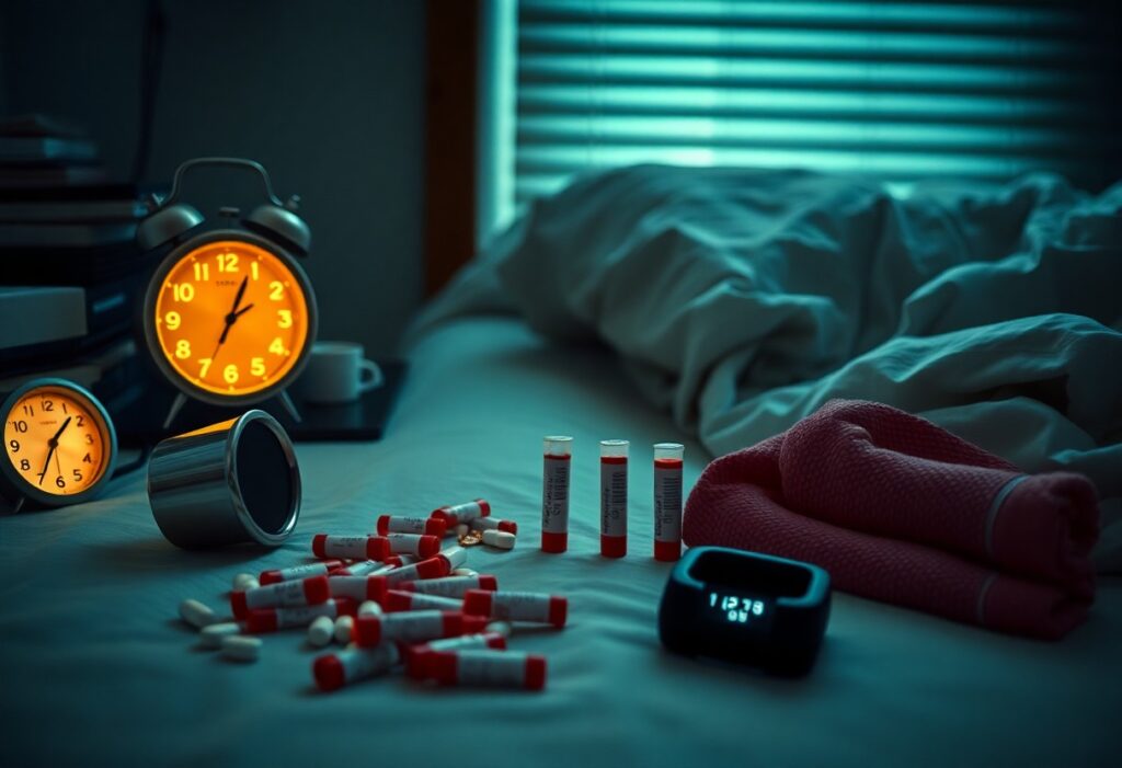 7 Shocking Ways Poor Sleep Wrecks Hormonal Balance and Recovery