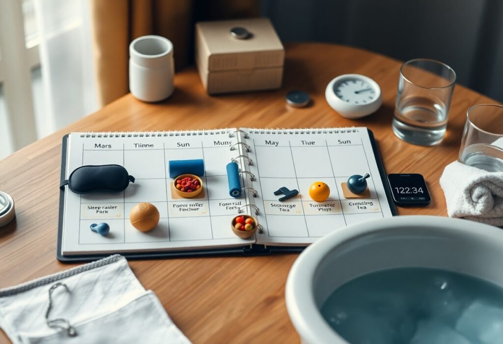 7 Powerful Weekly Cycles That Restore Recovery and Reduce Inflammation