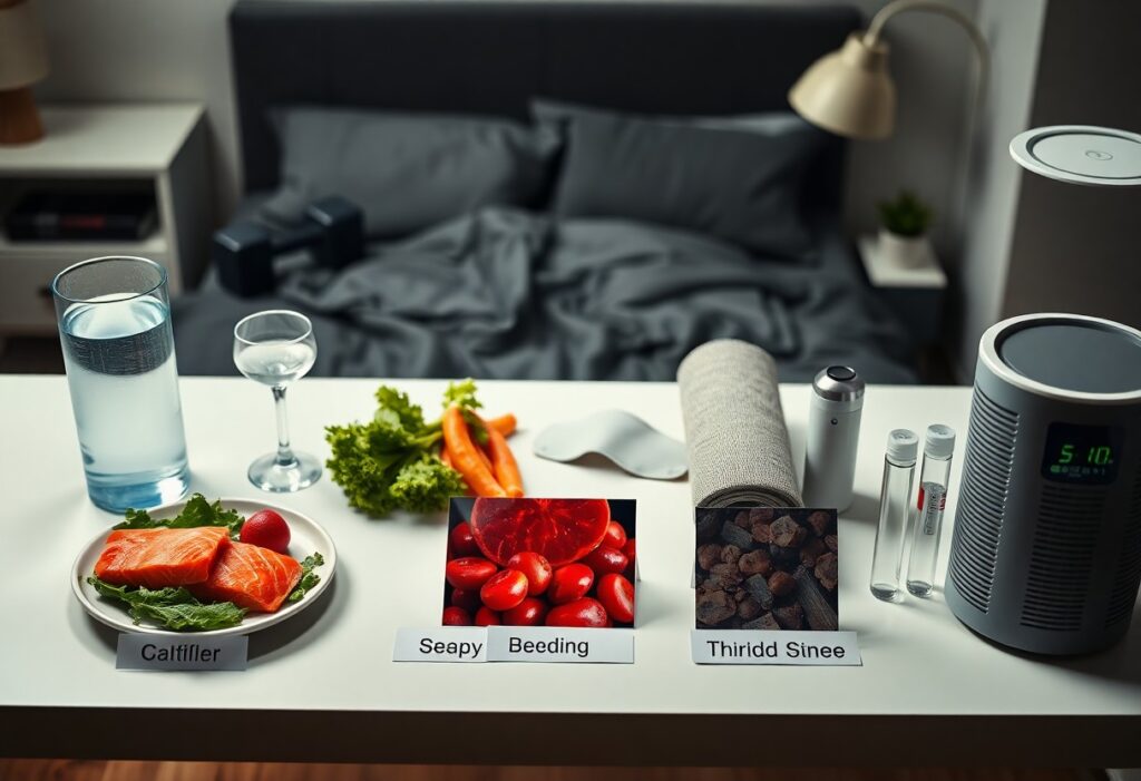 7 Critical Foundations That Decide Whether Your Body Repairs or Breaks Down