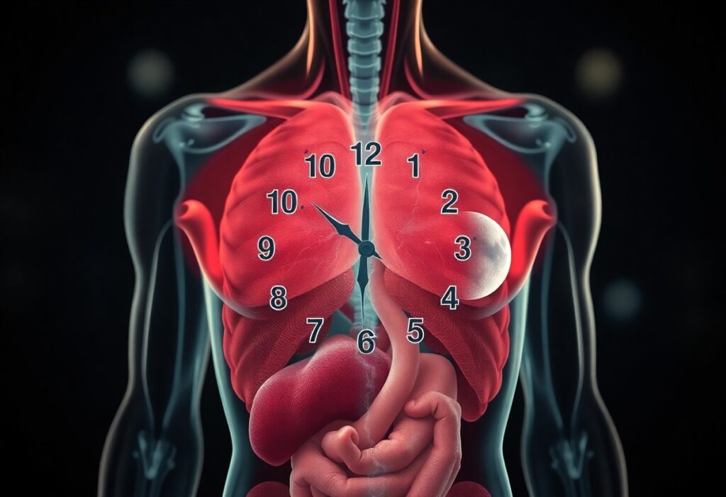 7 Critical Ways Your Body Clock Controls Hormones, Energy, and Repair