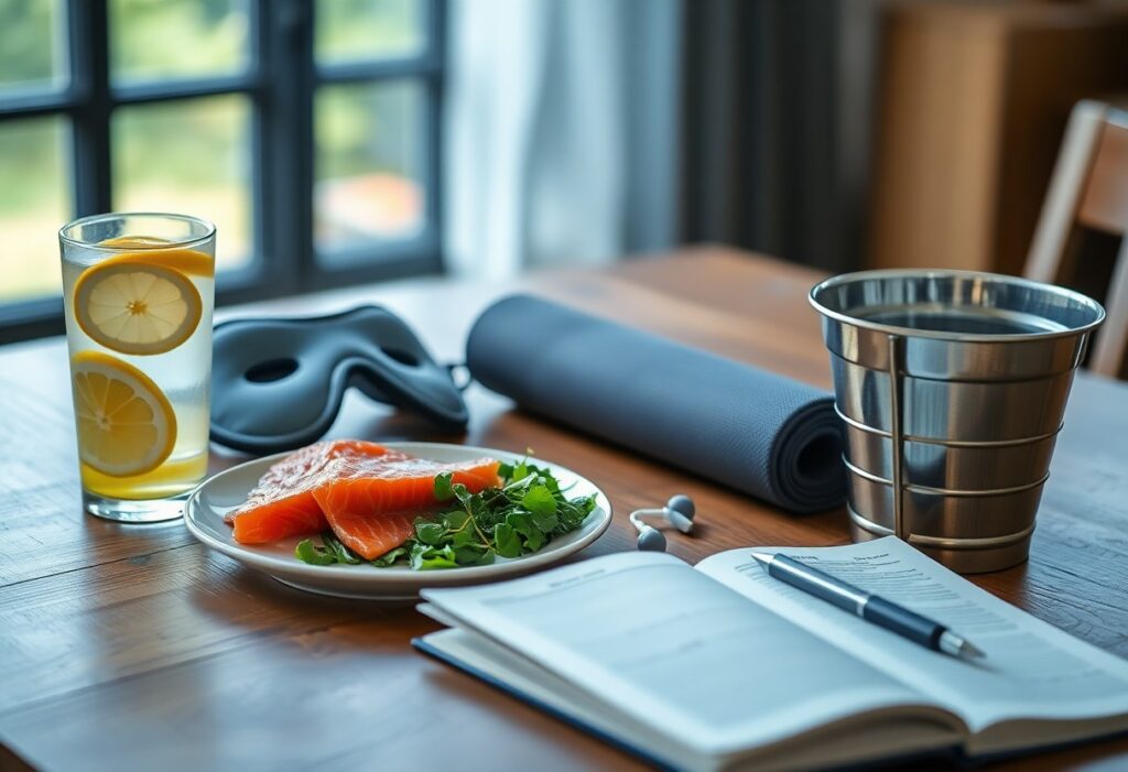 7 Powerful Practices That Train the Body to Enter Repair Mode