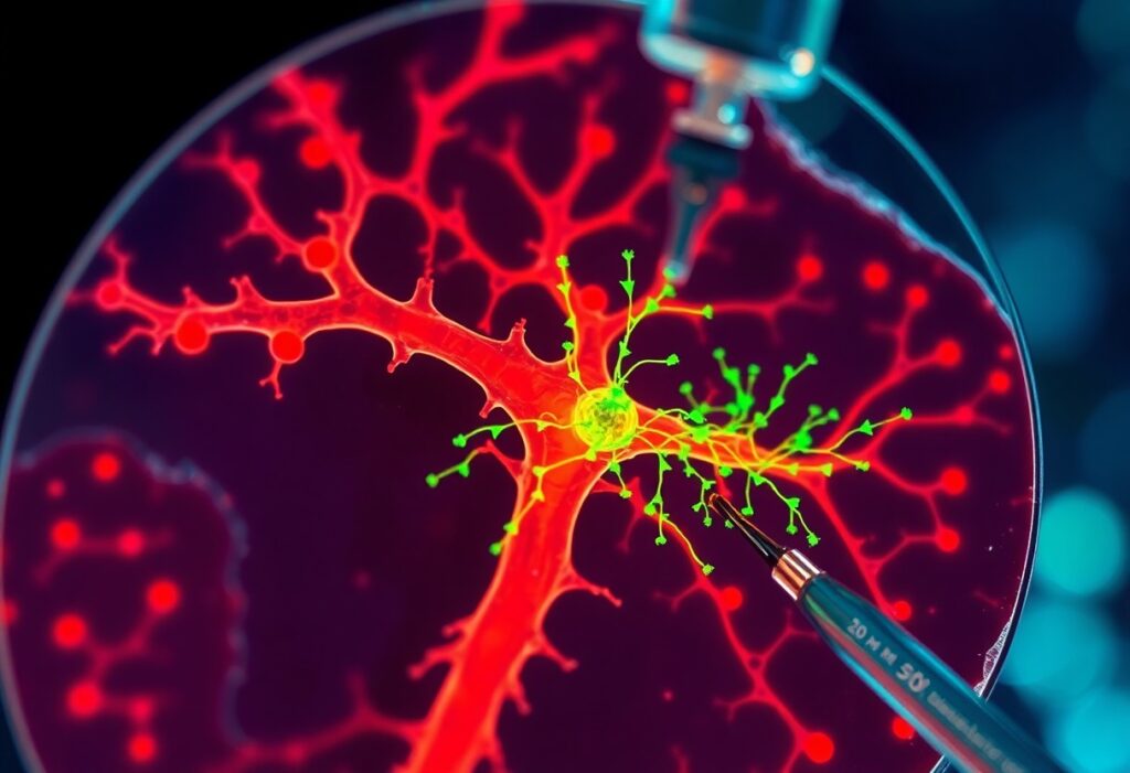 7 Shocking Facts About Neural Signaling and How the Body Repairs Itself