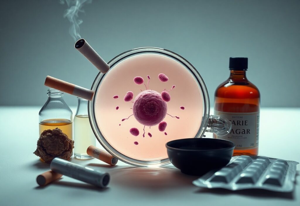 7 Hidden Sources of Cellular Damage That Accelerate Aging and Fatigue