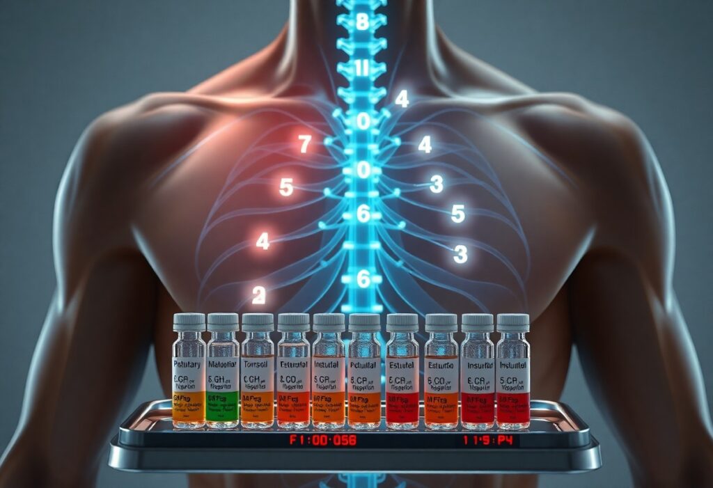 7 Powerful Signals That Trigger Regeneration and Deep Recovery