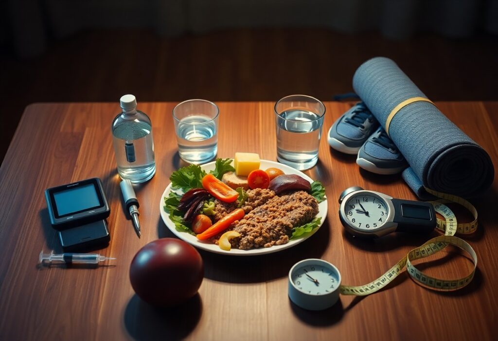 10 Powerful Habits That Stabilize Blood Sugar and Support Cellular Health