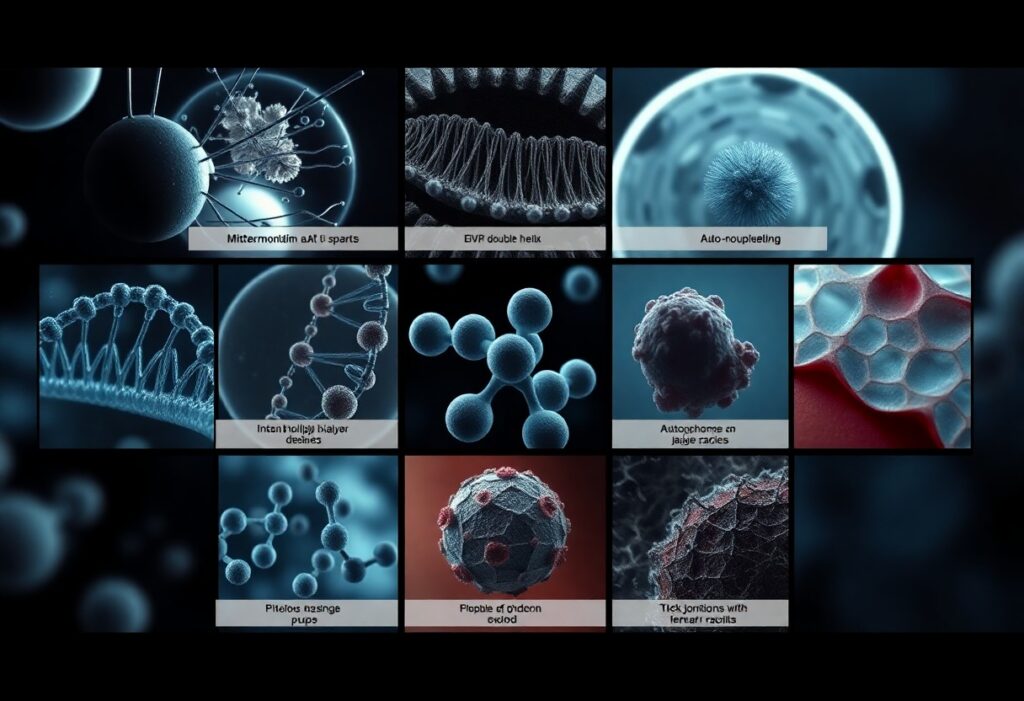 10 Powerful Indicators of a Healthy Body at the Cellular Level