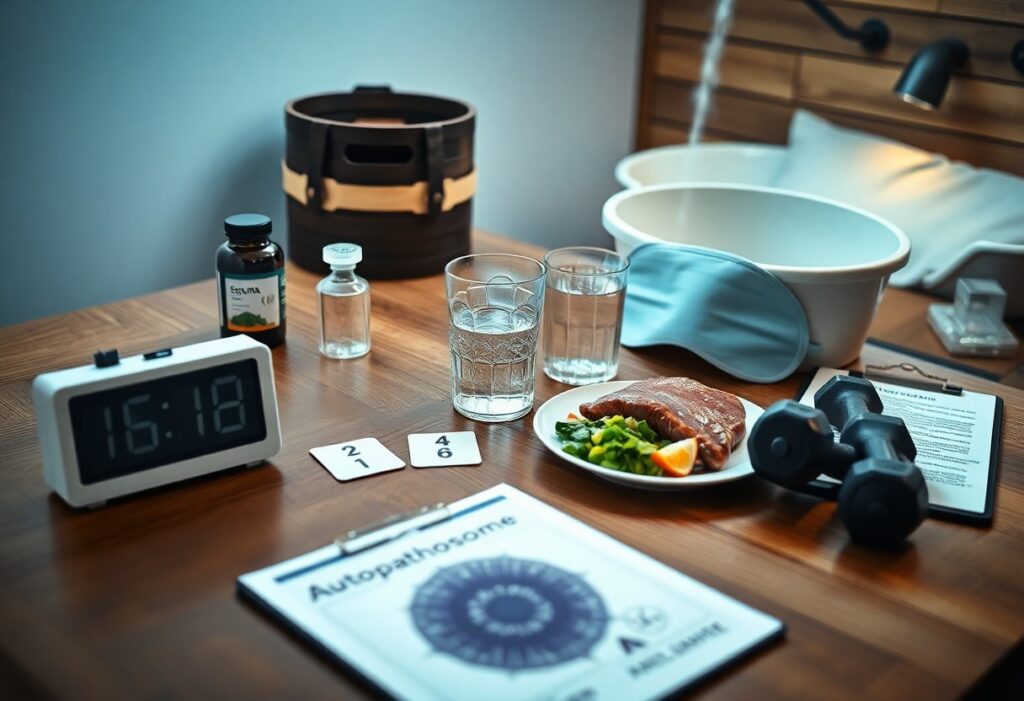 10 Science-Backed Strategies to Support Autophagy Safely and Consistently