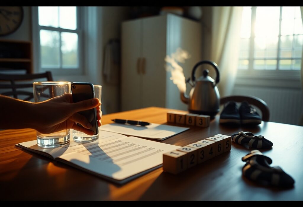 10 Simple Daily Resets That Improve Energy Without More Effort