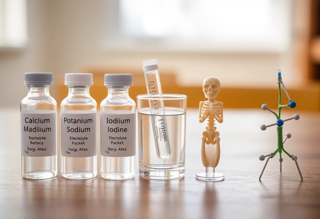 5 Proven Roles Minerals Play in Energy, Hormones, and Hydration