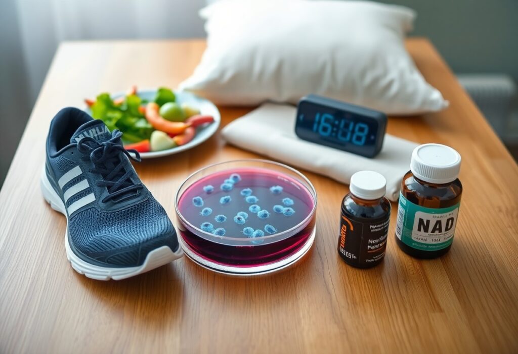 5 Proven Levers That Slow Decline and Support Longevity