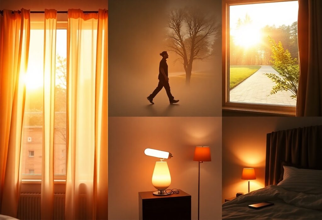 5 Proven Light Strategies to Reset Circadian Rhythm Naturally