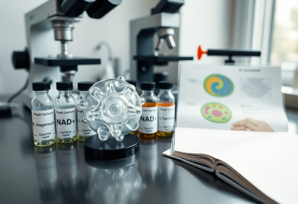 5 Proven Nutrient Pathways That Rebuild Cellular Energy and Resilience