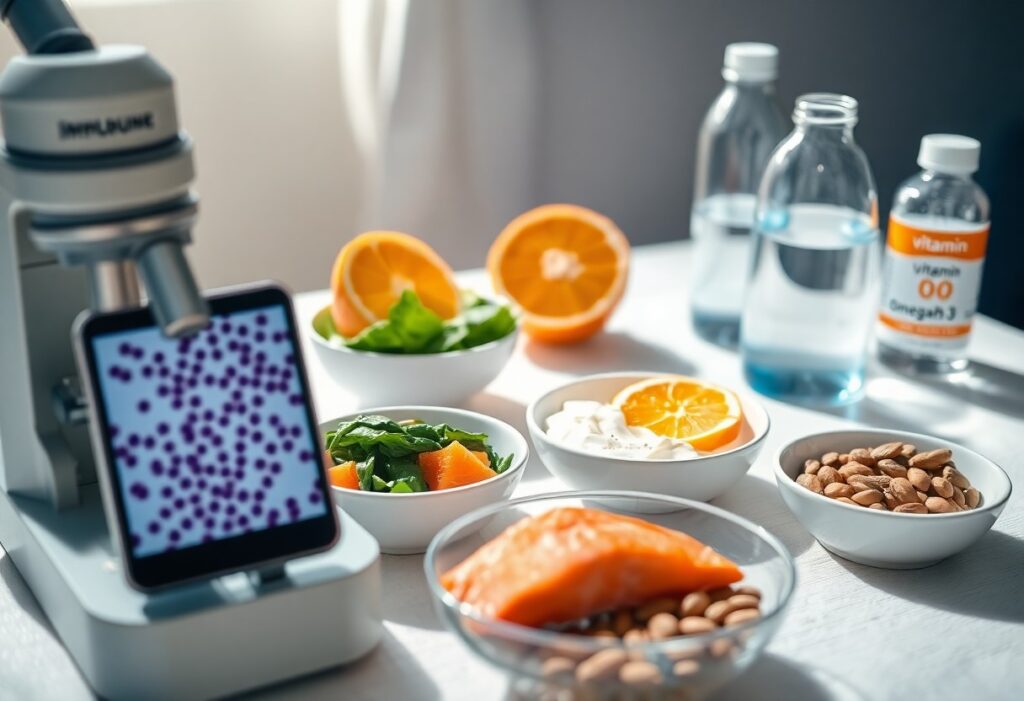 5 Proven Nutritional Foundations That Strengthen Immunity at the Cellular Level