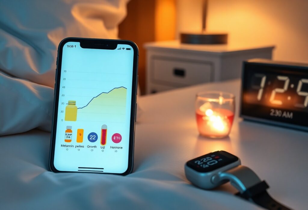 5 Proven Sleep Signals That Drive Cellular Repair and Hormonal Balance