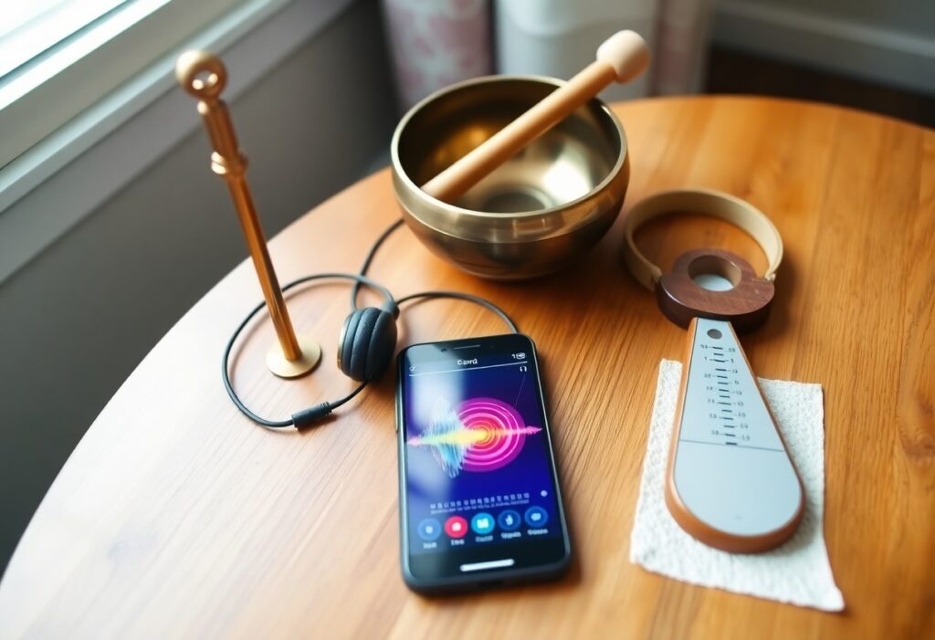 5 Proven Methods to Use Sound for Nervous System Regulation