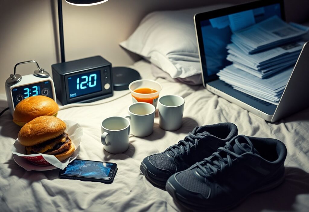 5 Proven Mechanisms That Keep Cortisol High and Recovery Low