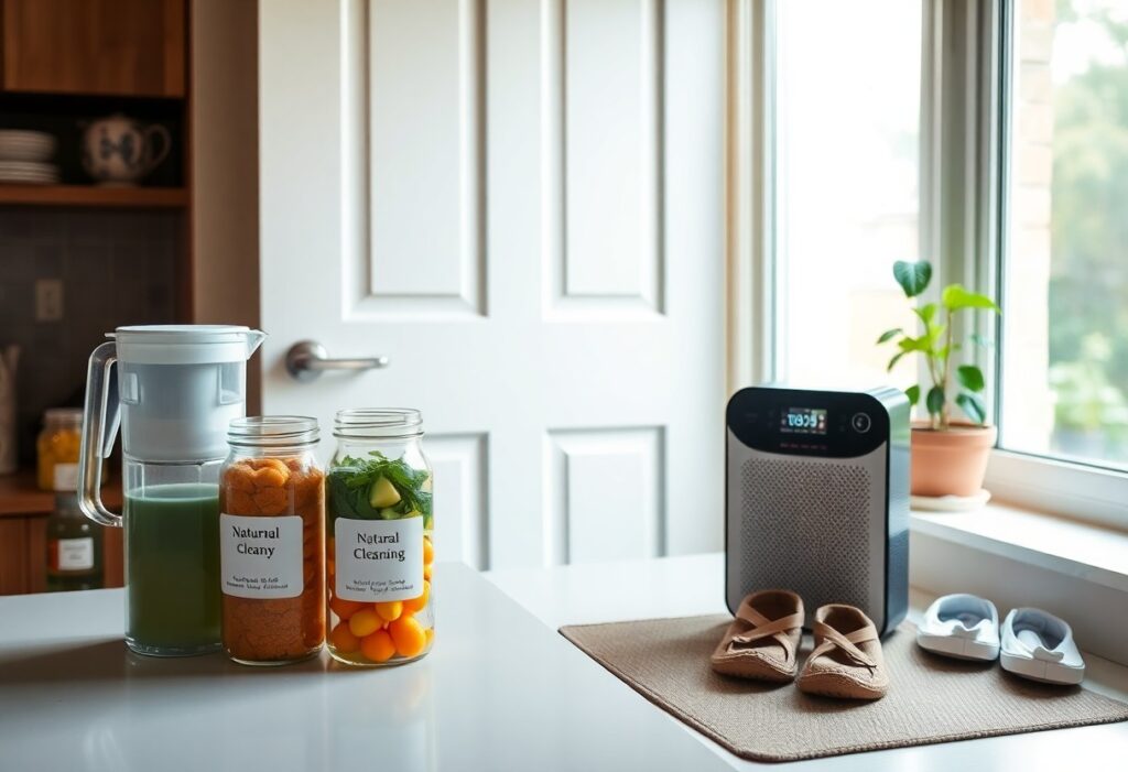 5 Proven Ways to Reduce Your Daily Toxic Load Without Panic