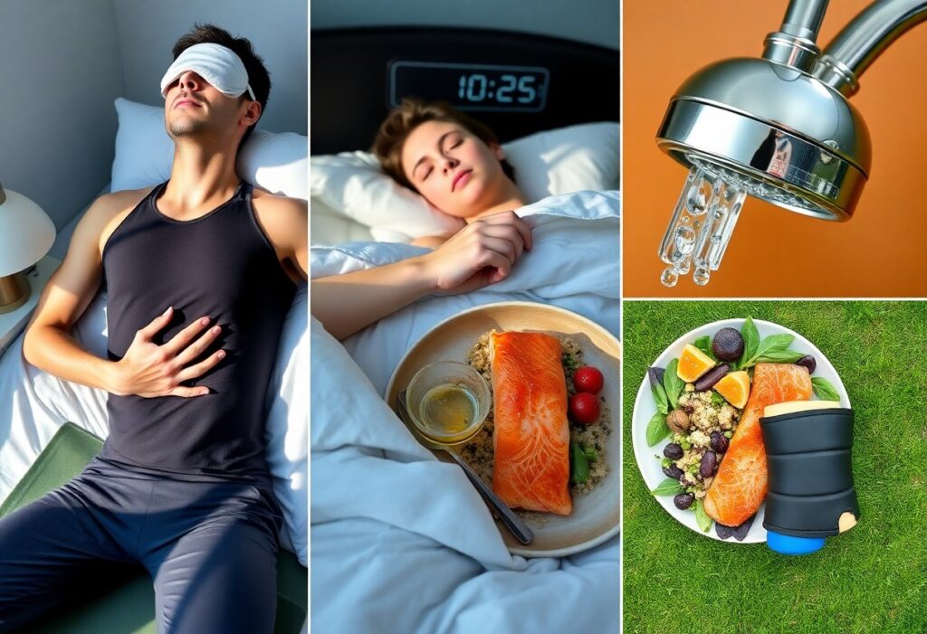 5 Proven Ways to Regulate Stress and Restore Recovery Capacity