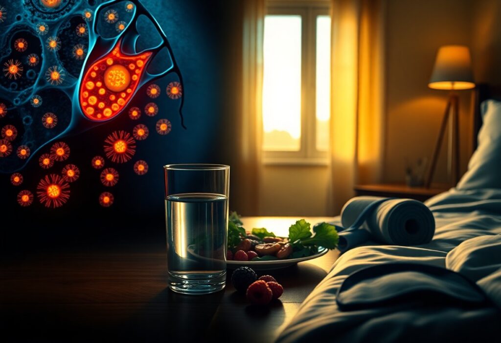 5 Proven Ways to Restore Cellular Function When Energy and Healing Feel Stuck