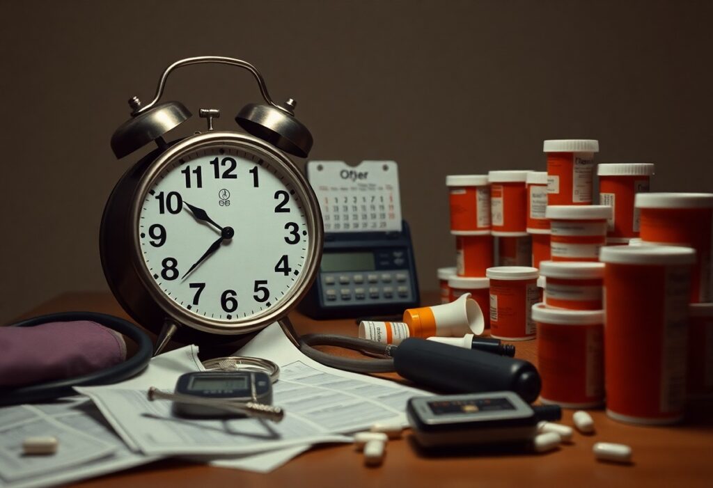 6 Dangerous Effects of Circadian Disruption You Should Not Ignore