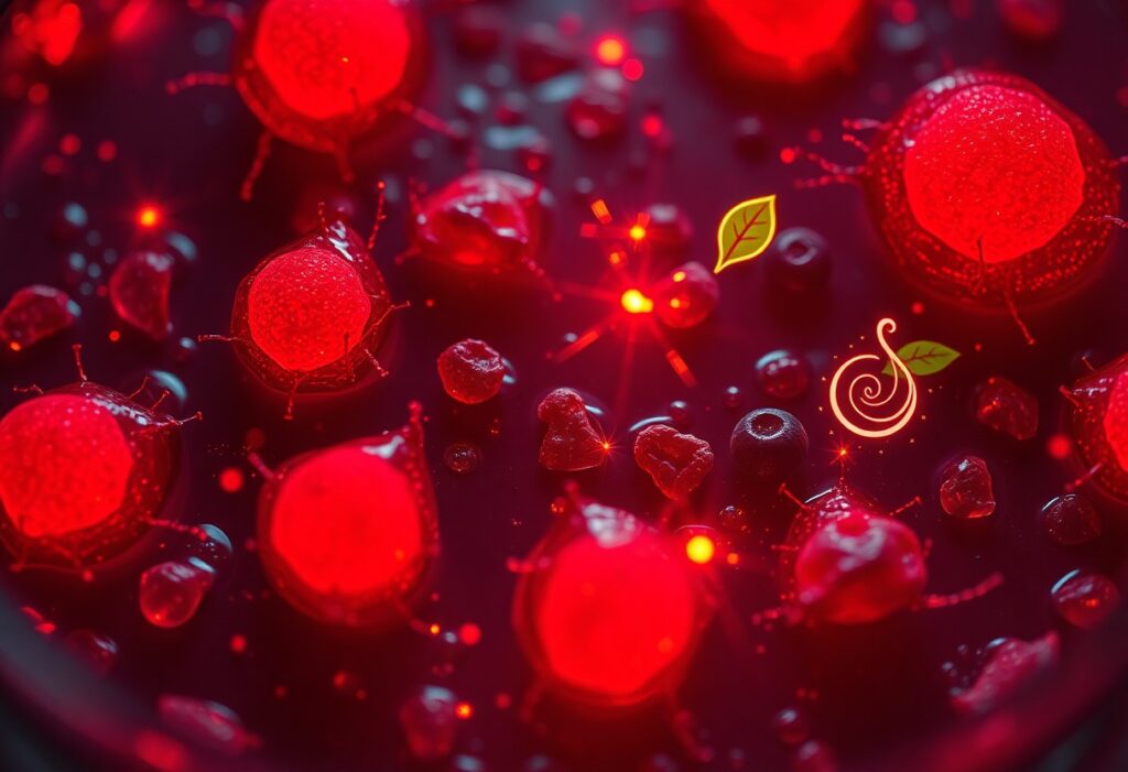 6 Powerful Nutrition Signals That Reduce Cellular Damage Naturally