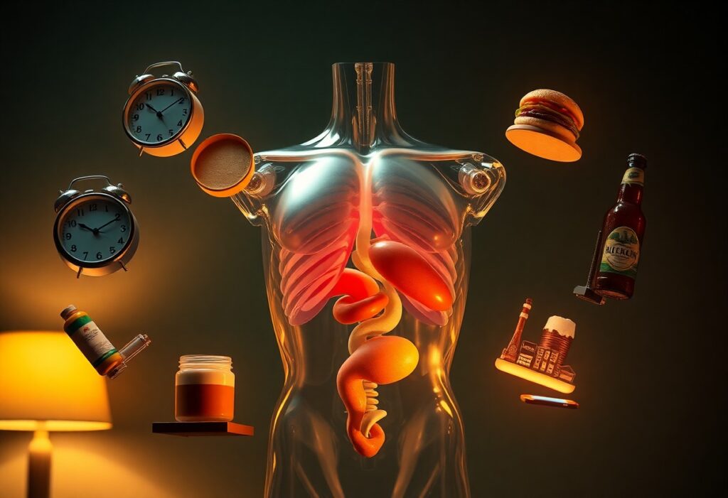 9 Hidden Drivers That Accelerate Hormonal Decline