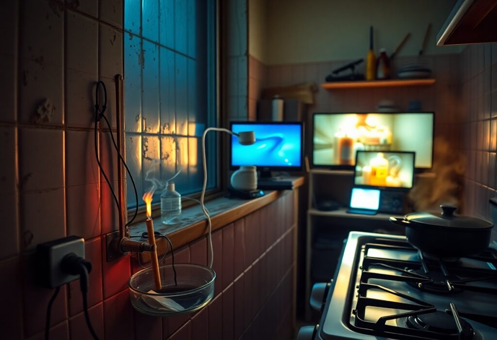 9 Shocking Sources of Cellular Stress Inside a “Normal” Home