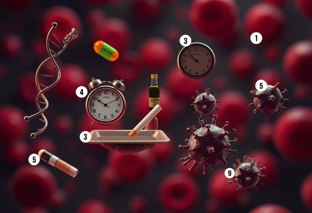 9 Shocking Reasons Your Immune System Overreacts or Underperforms