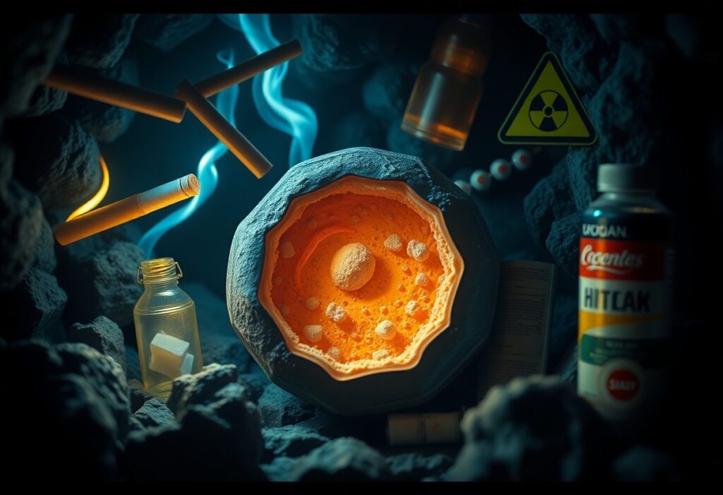 9 Shocking Stressors That Damage Cellular Energy Production Over Time