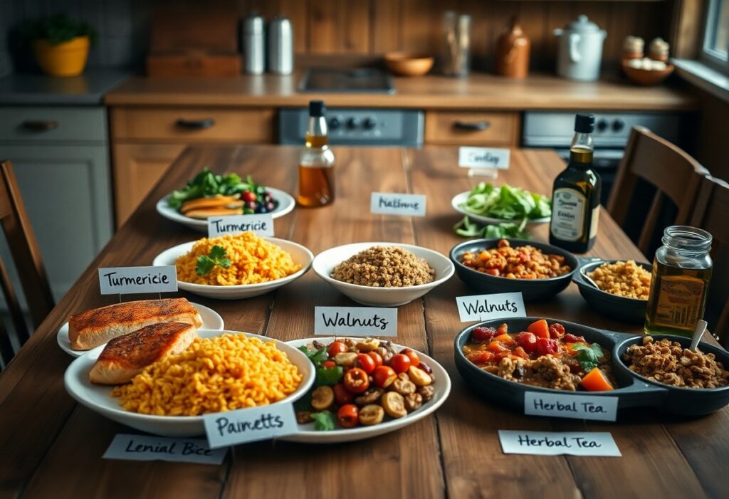 10 Practical Meal Strategies to Support Healing Long-Term