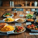 10 Practical Meal Strategies to Support Healing Long-Term