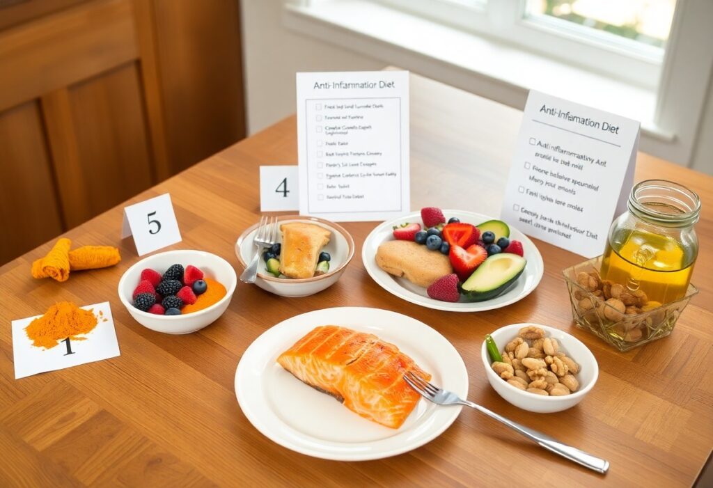 5 Proven Steps to Reduce Inflammation Without Restriction