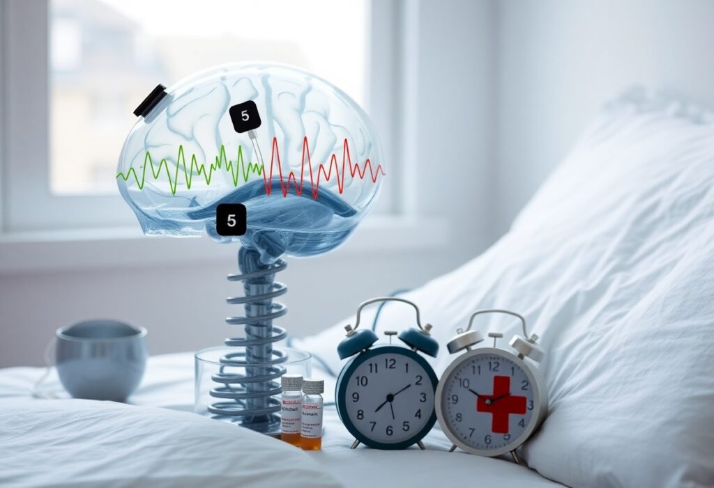 5 Proven Ways Brain States Influence Hormones, Sleep, and Healing