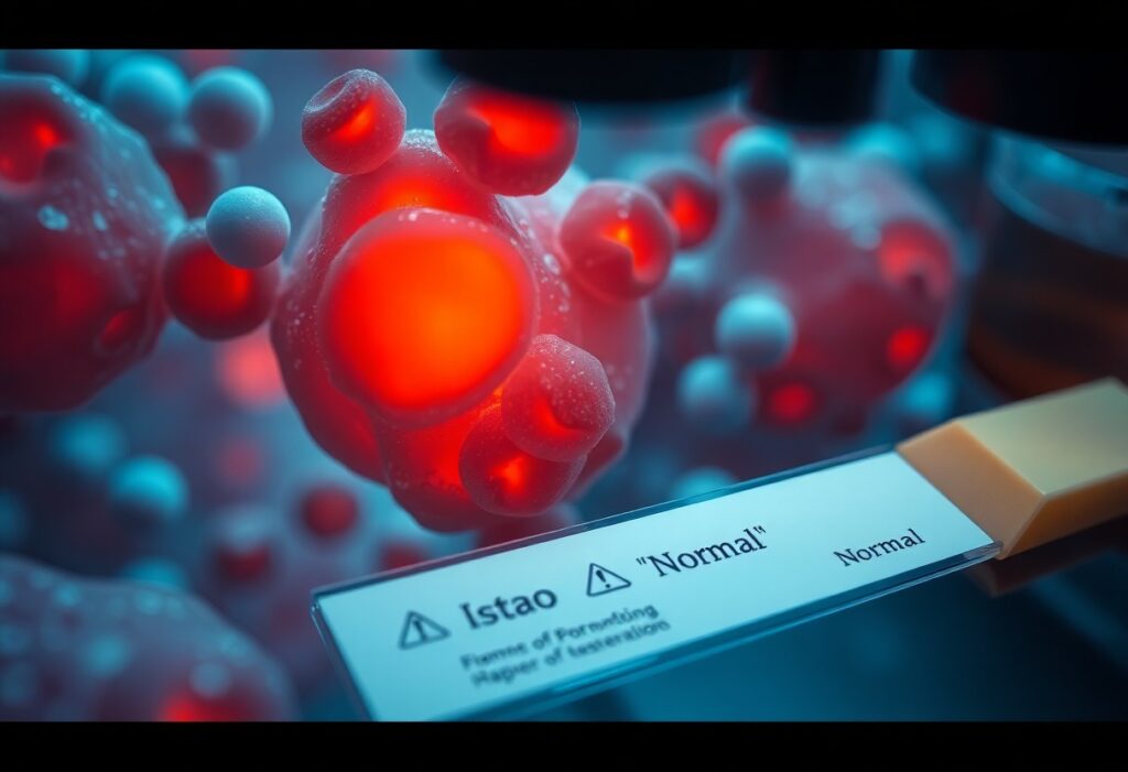 9 Warning Signs Your Cells Are Inflamed Even If Tests Look “Normal”