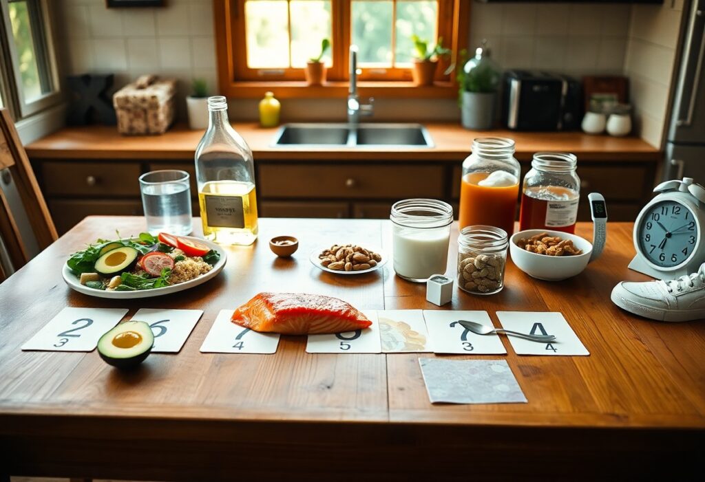 10 Powerful Foundations for Repair Without Extreme Diets