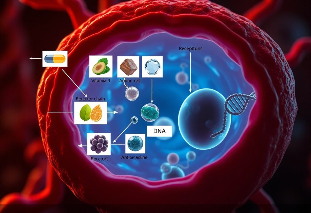 6 Critical Nutrition Signals That Influence Hormones and Repair