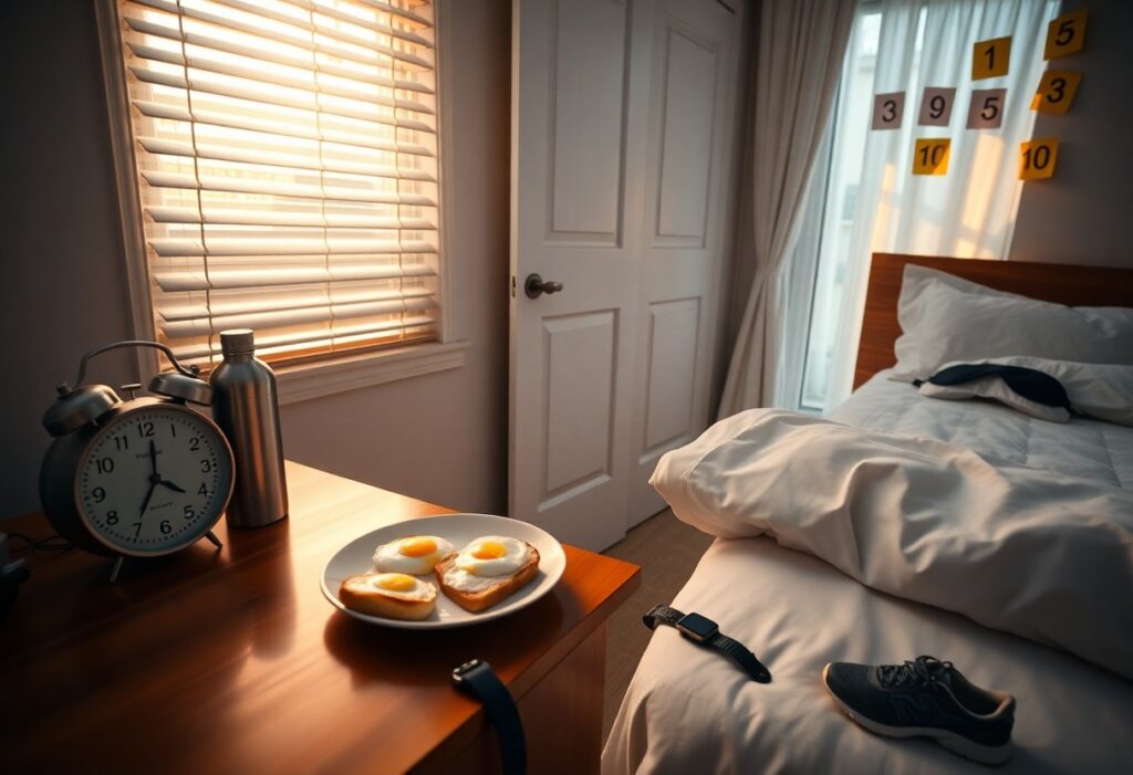 10 Powerful Alignment Strategies Using Light, Meals, and Sleep