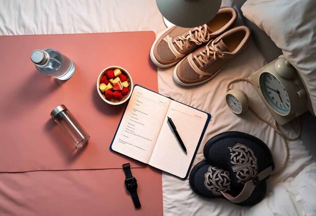 5 Proven Morning-to-Night Habits That Reduce Stress and Improve Sleep