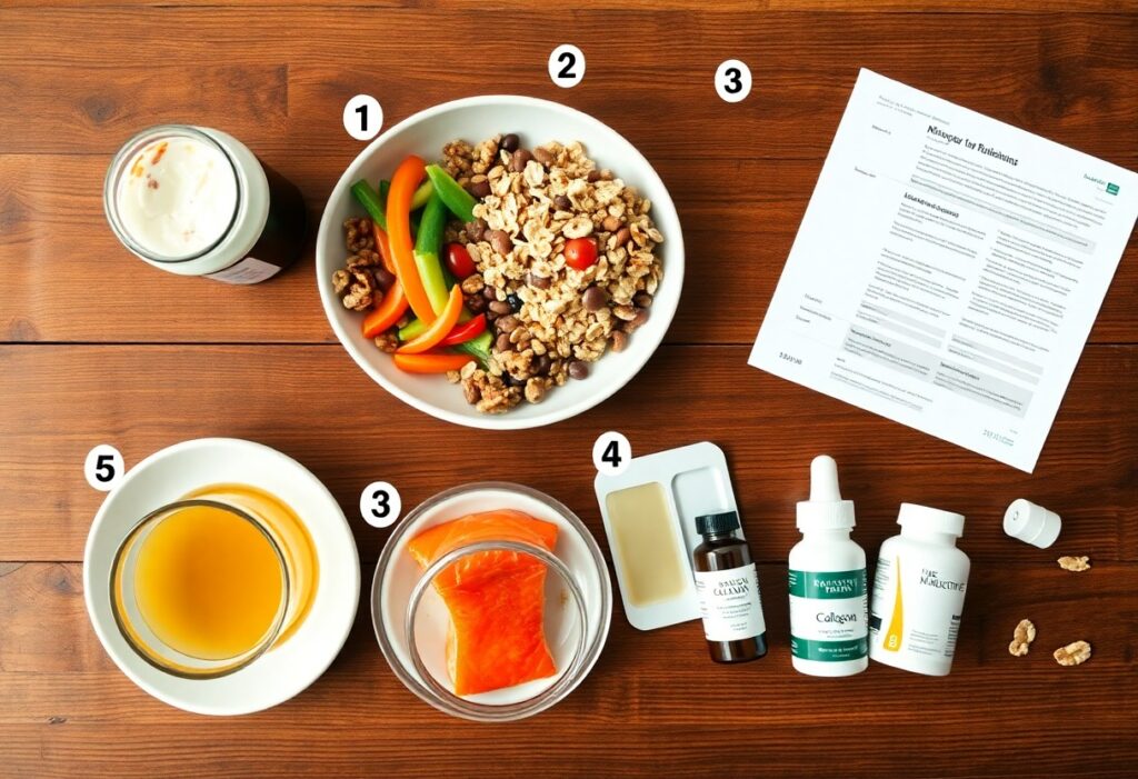 5 Proven Ways the Gut Controls Inflammation, Hormones, and Repair