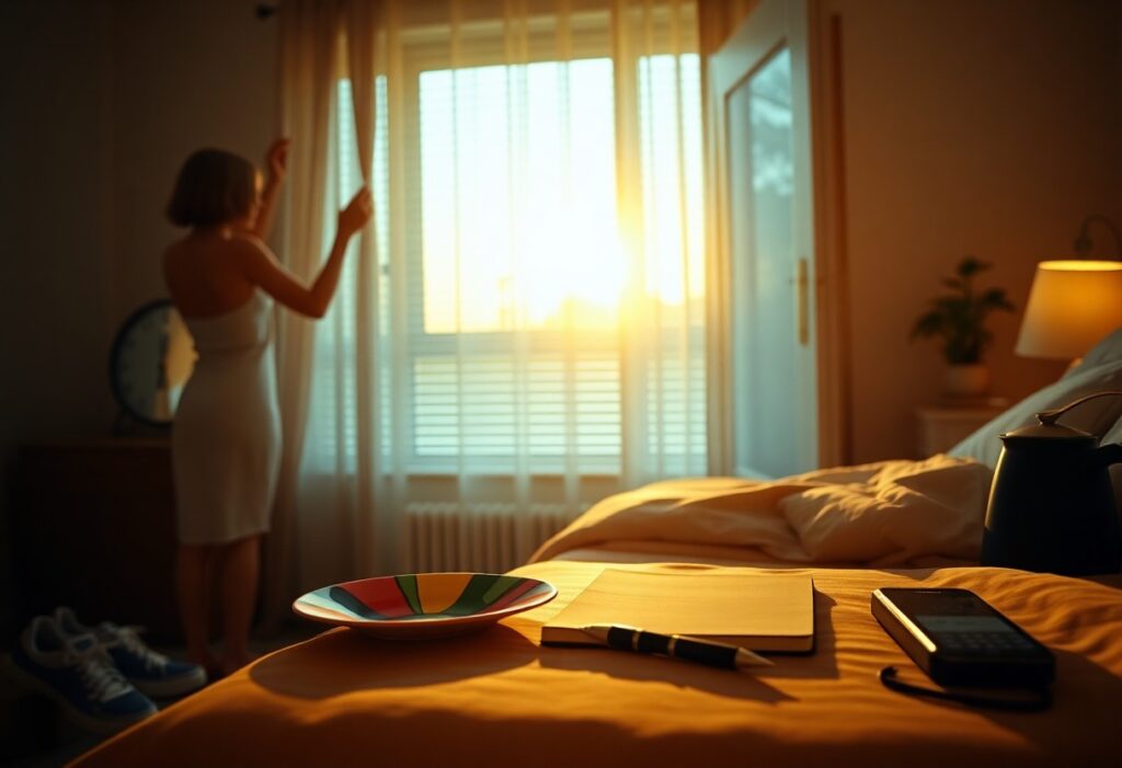 10 Powerful Habit Shifts to Restore Rhythm Without Strict Routines