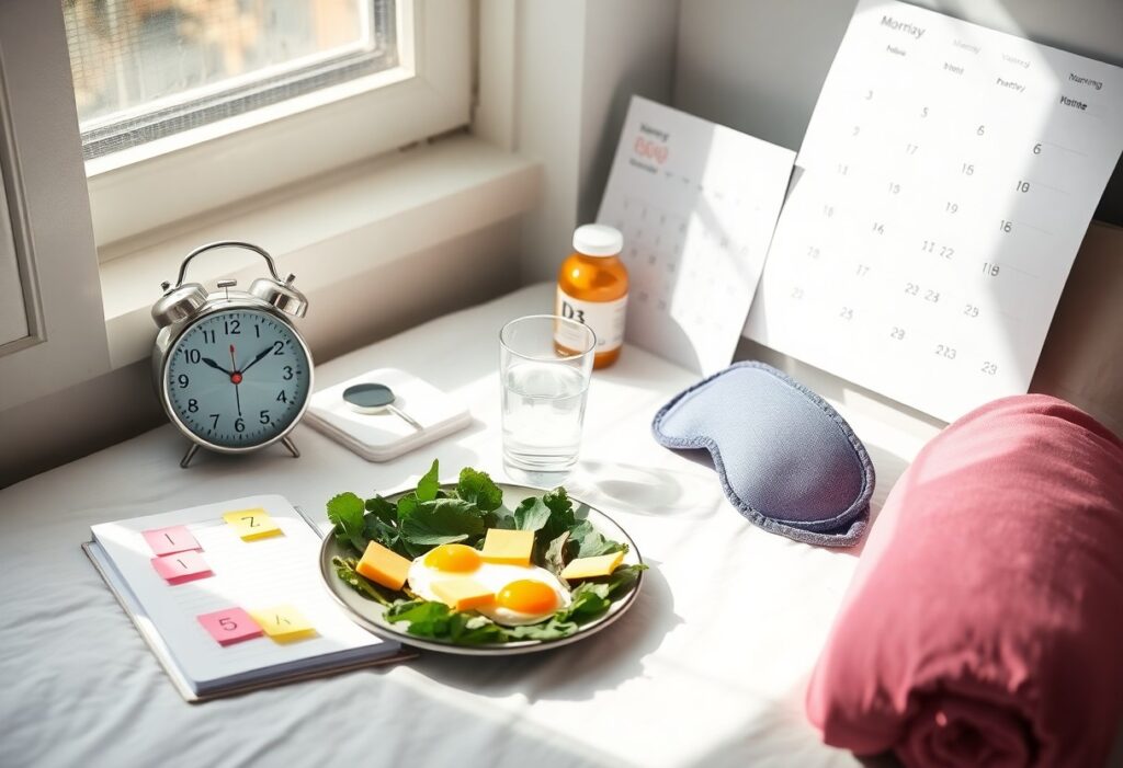 5 Proven Rules to Align Hormones for Energy, Mood, and Repair