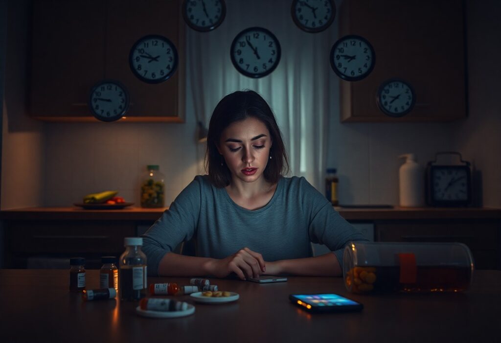 9 Hidden Timing Errors That Keep You Tired and Inflamed